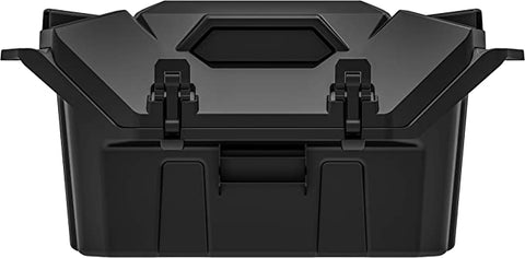 Poly Water Resistant 42 QT Rear Cargo Storage Box for Polaris RZR Turbo R / PRO XP 4 LE 2020-2022 Accessories, Replacement OEM #2883752