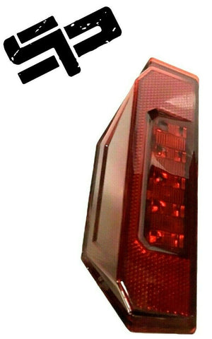Rear Tail Light Lamp (1) Left Right For 2013-2018 Polaris Ranger 900xp 1000xp