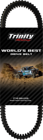 Worlds Best Belt - 2021 RZR Turbo / PRO XP