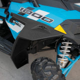 RZR Wide Extended Front Fender Flares Compatible With 2014-2022 Polaris RZR XP 1000 4 Turbo S 900 [ 2881985 ] - 8.5 Inches of Width