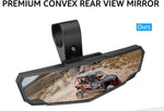 Talon Rear View Mirror, A & UTV PRO Convex Wide RearView Mirror Compatible with Honda Talon 1000R 1000X 1000X4 UTV Accessories