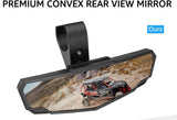 Talon Rear View Mirror, A & UTV PRO Convex Wide RearView Mirror Compatible with Honda Talon 1000R 1000X 1000X4 UTV Accessories