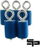 Polaris Ranger General 500 570 700 800 900 1000 Lock & Ride ATV Tie Down Anchors - Set of 5 Lock and Ride type Anchors