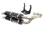 MAVERICK X3 DUAL FULL EXHAUST