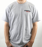 Trinity Racing T-Shirt Gray