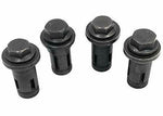 4 Pack Bumper, Rock Slider Bolts Anchor Expansion Bolts 2014-2020 Polaris RZR