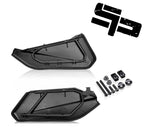 2017-2023 Can Am Maverick X3 Max 4 XDS XRS XMR Lower Door Panel Inserts Plastic