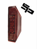 2013-18 POLARIS RANGER 900 1000 XP NEW RED LED TAIL LIGHTS LEFT RIGHT SET