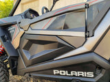 Lower Half Door Inserts Panels Polaris Rzr 2016-2023 900s Xc 1000 S Xp Turbo S