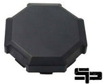 Polaris RZR 1000 XP 900 S Black Tire Wheel Hub Center Cap Cover