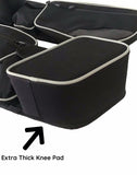 Door Phone Storage Bags Knee Pad 2017-2020 Can-Am Maverick X3 MAX XMR XDS XRS