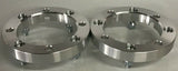 4/156 3/8-24 (2pcs) Polaris Sportsman XP Ranger RZR 570 700 800 900 Wheel Spacers