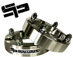 4X156 M12x1.50 (2pcs) Polaris 2014-2023 RZR Ranger 900 1000 Turbo Wheel Spacers