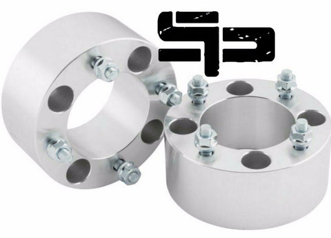 4x110 M10x1.25 (2pcs) Honda Yamaha Kawasaki ATV Wheel Spacers