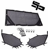 2014 - 2023 Polaris RZR Front & Rear Window Net Shield Set 900s 1000 S XP Turbo