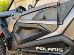 Lower Half Door Inserts Panels Polaris 2014+ RZR XP 1000 2015+ RZR S 900 2015+ R