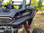 2019-2023 POLARIS RZR 1000 XP TURBO (S) BLACK OUT TAIL LIGHTS PAIR (2)