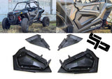 Lower Half Door Inserts Panels Polaris 2014+ RZR XP 1000 2015+ RZR S 900 2015+ R