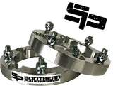 4/156 M10X1.25 (2pcs)Polaris Sportsman Scrambler 550 850 1000 Wheel Spacers