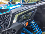 Front Signature Light W/ Turn Signal Light Can-Am Maverick X3 RR XDS XRS XMR XRC