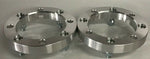 4/156 M10X1.25 (2pcs)Polaris Sportsman Scrambler 550 850 1000 Wheel Spacers