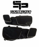 Door Phone Storage Bags Knee Pad 2017-2020 Can-Am Maverick X3 MAX XMR XDS XRS