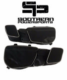 Door Phone Storage Bags Knee Pad 2017-2020 Can-Am Maverick X3 MAX XMR XDS XRS