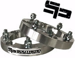 4/156 3/8-24 (2pcs) Polaris Sportsman XP Ranger RZR 570 700 800 900 Wheel Spacers