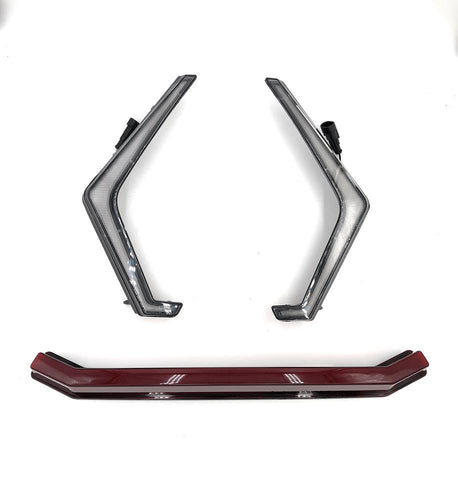 Polaris Rzr Fang Light Kit W/ 3rd Brake Light