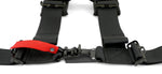 4 Point 3-Inch Sewn Harness