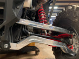 2017-2023 Polaris Rzr 1000 Xp, Turbo Direct Bolt On Billet Aluminum High Clearance Radius Rods