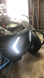 Polaris Rzr Fang Light Kit W/ 3rd Brake Light