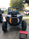 Polaris Rzr Fang Light Kit W/ 3rd Brake Light